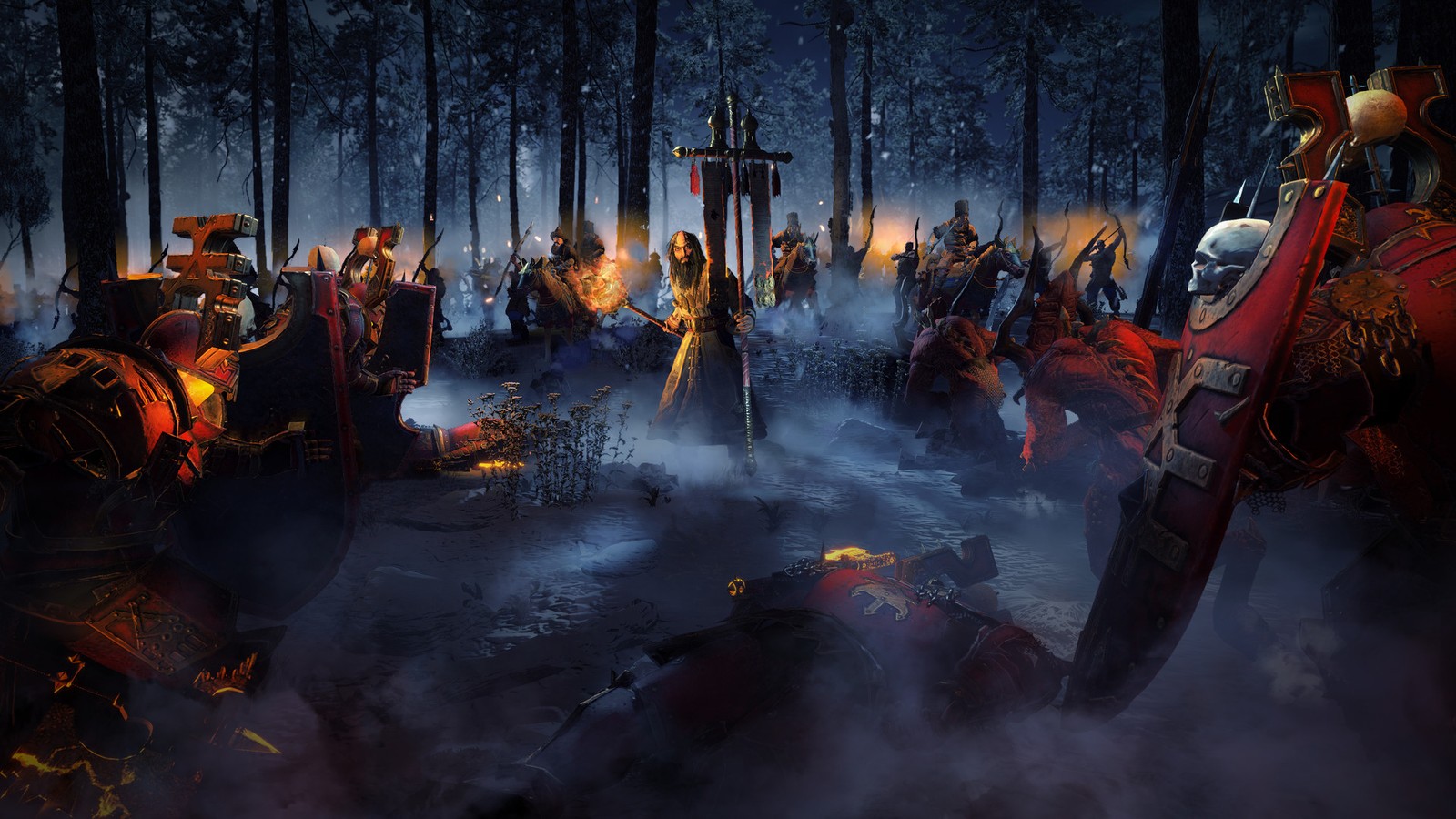 Captura 1 de Total War: WARHAMMER III