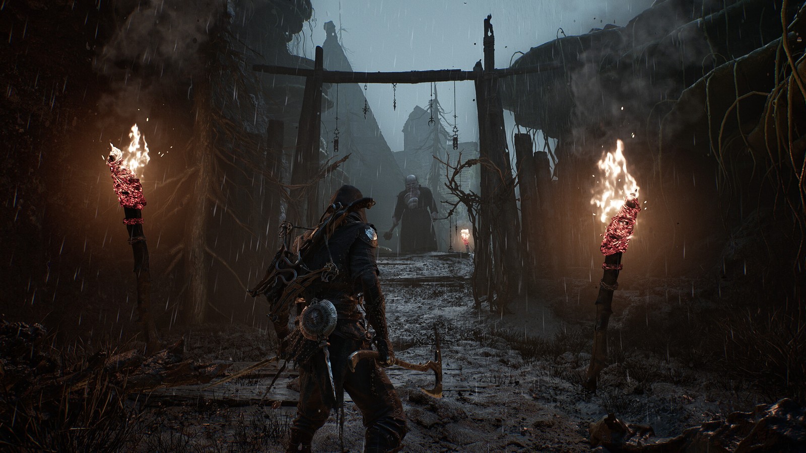 Captura 2 de Mortal Shell II