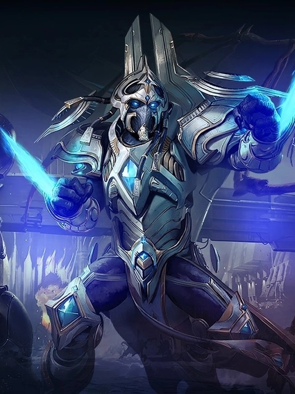 StarCraft II