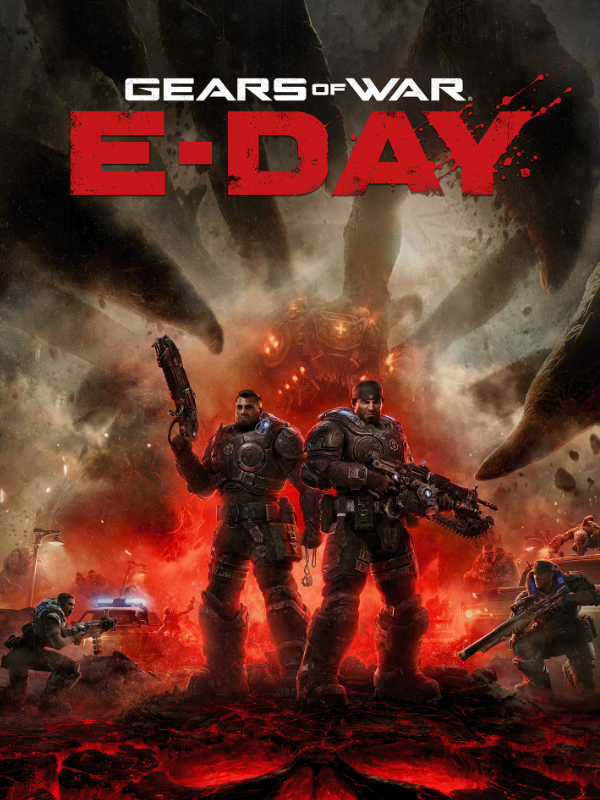 Gears of War: E-Day