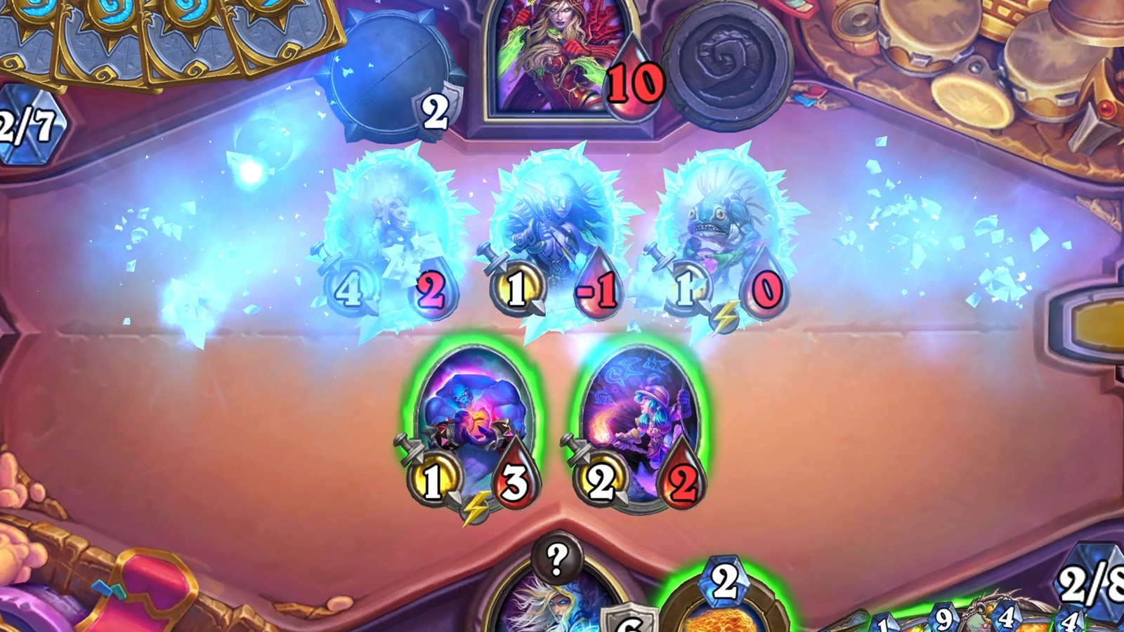 Captura 2 de Hearthstone