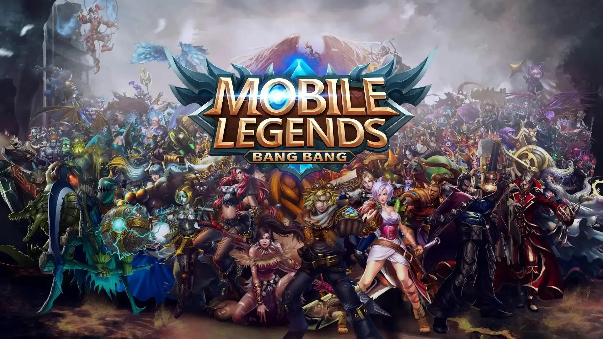 Captura 1 de Mobile Legends: Bang Bang