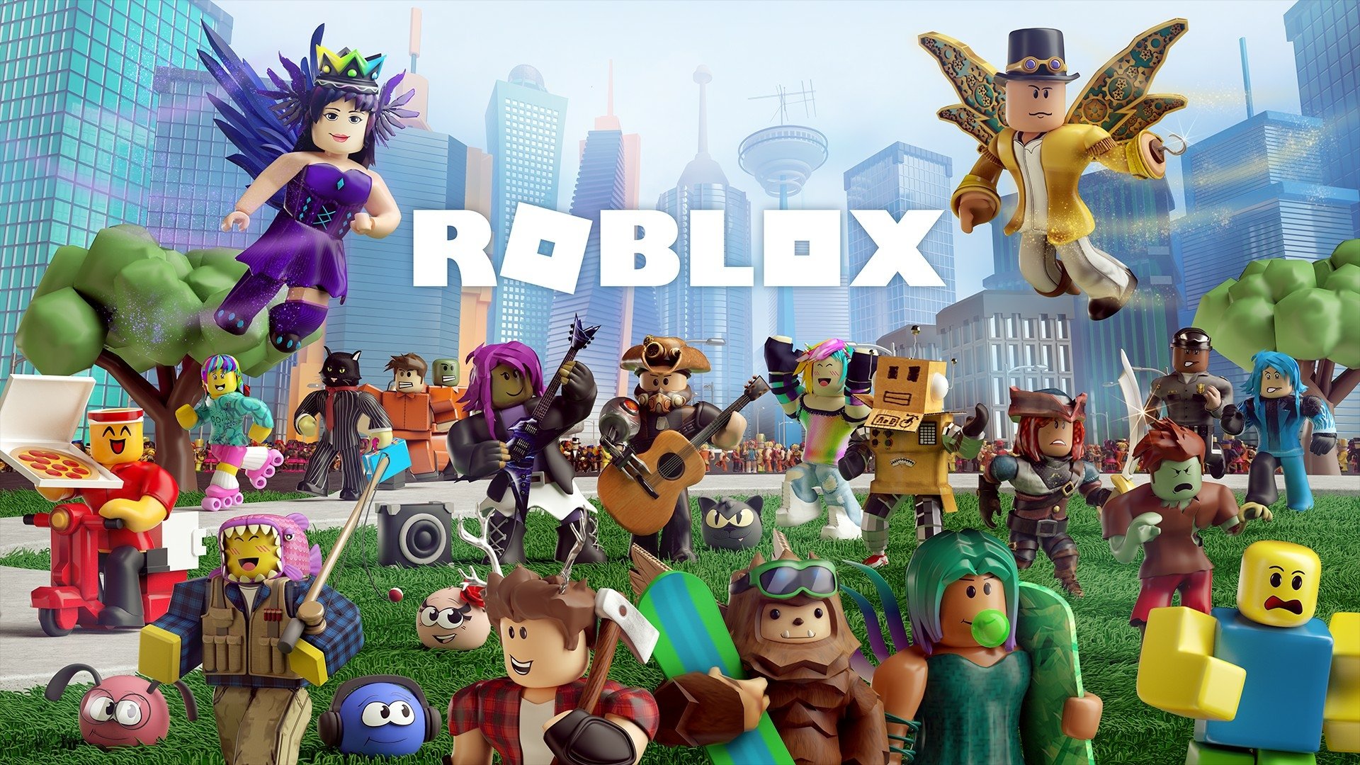 Captura 1 de Roblox