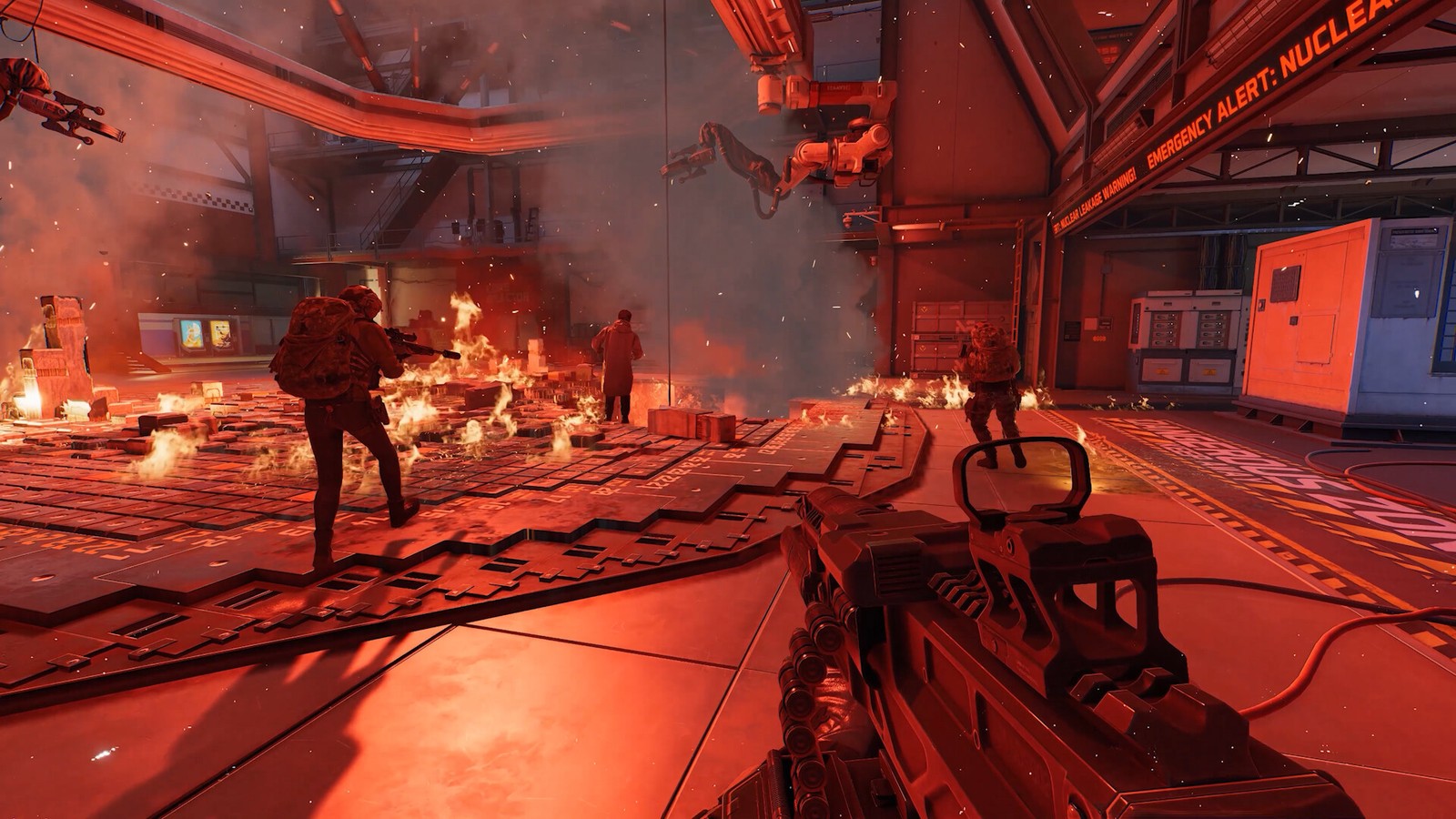 Captura 3 de Delta Force