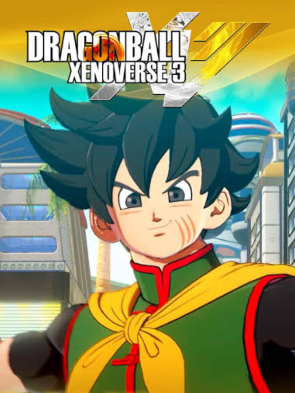 DRAGON BALL XENOVERSE 3