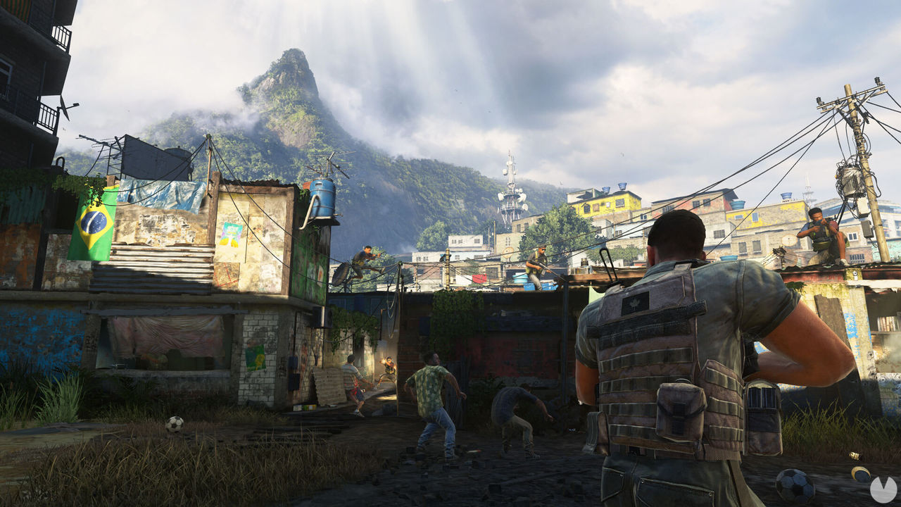Captura 1 de Call of Duty: Modern Warfare II