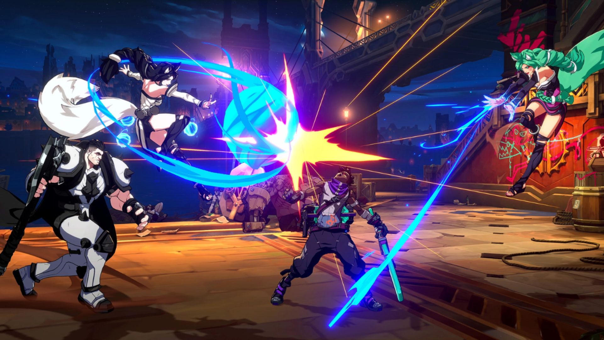 Captura 2 de 2XKO