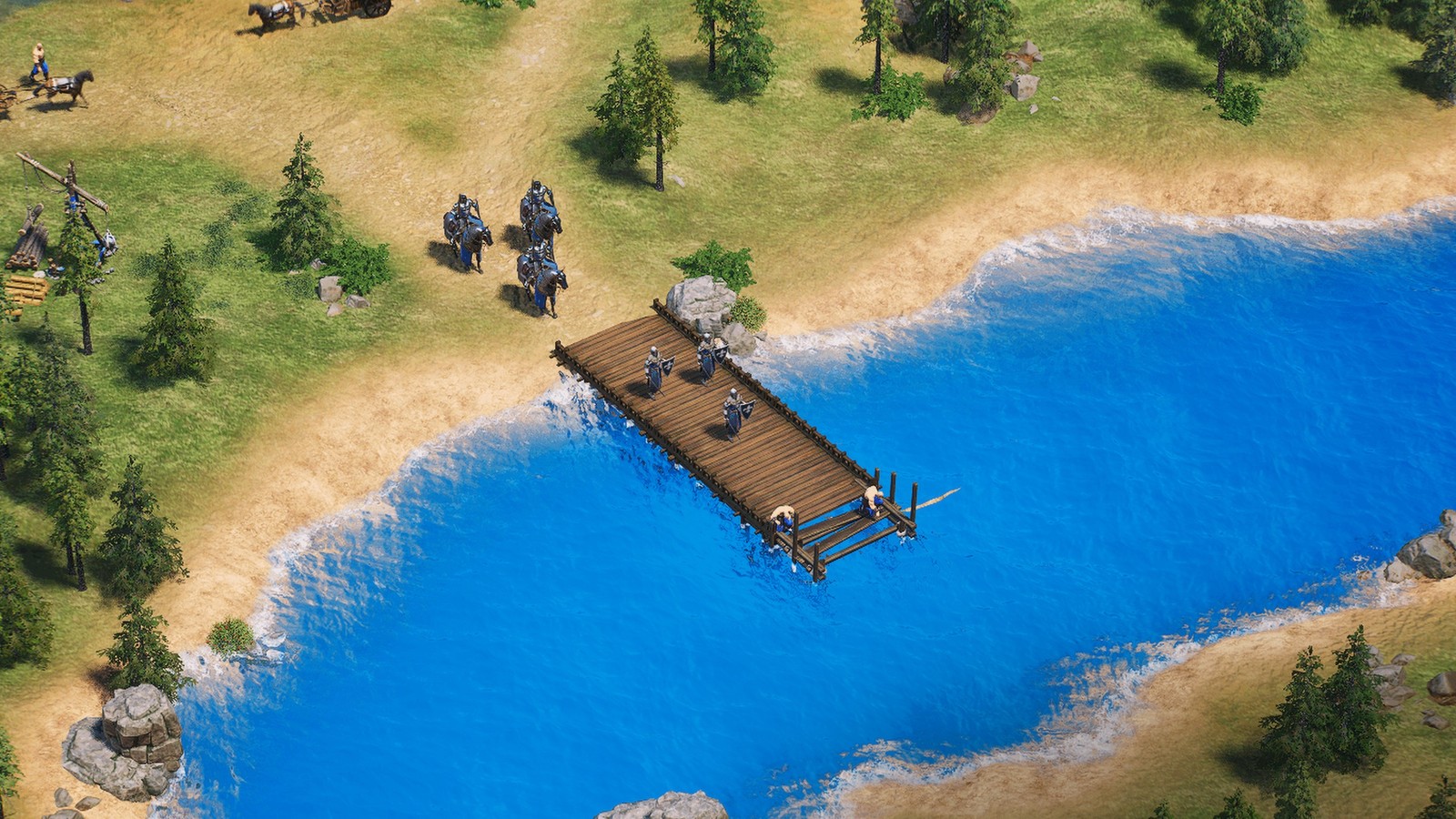 Captura 2 de Age of Empires Mobile