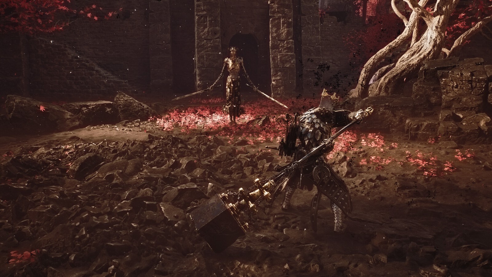 Captura 1 de Mortal Shell II