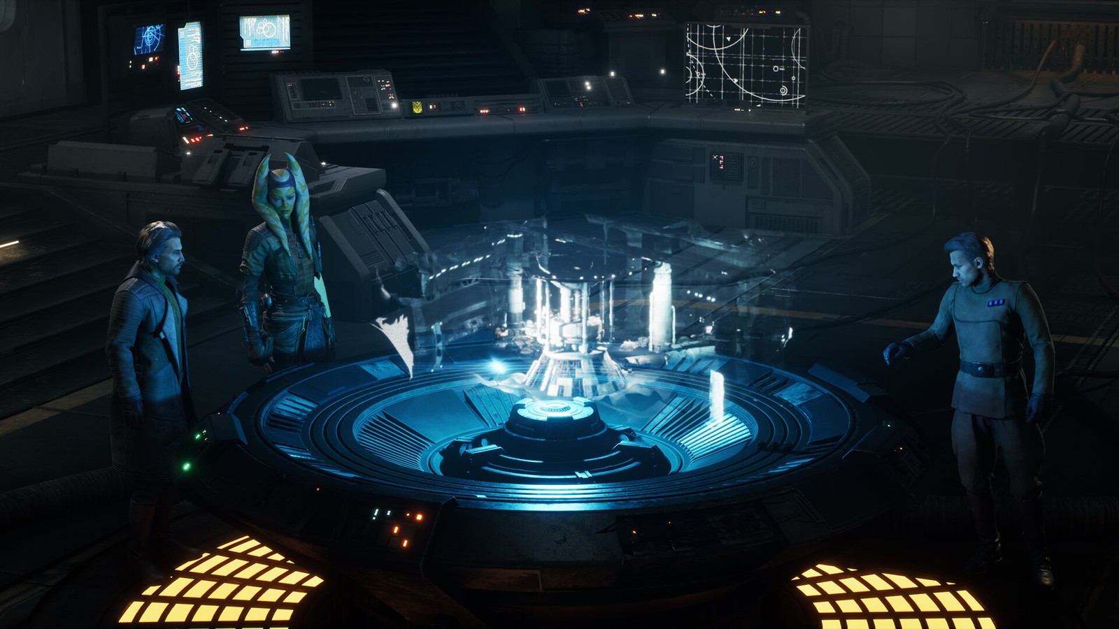 Captura 2 de Star Wars Zero Company
