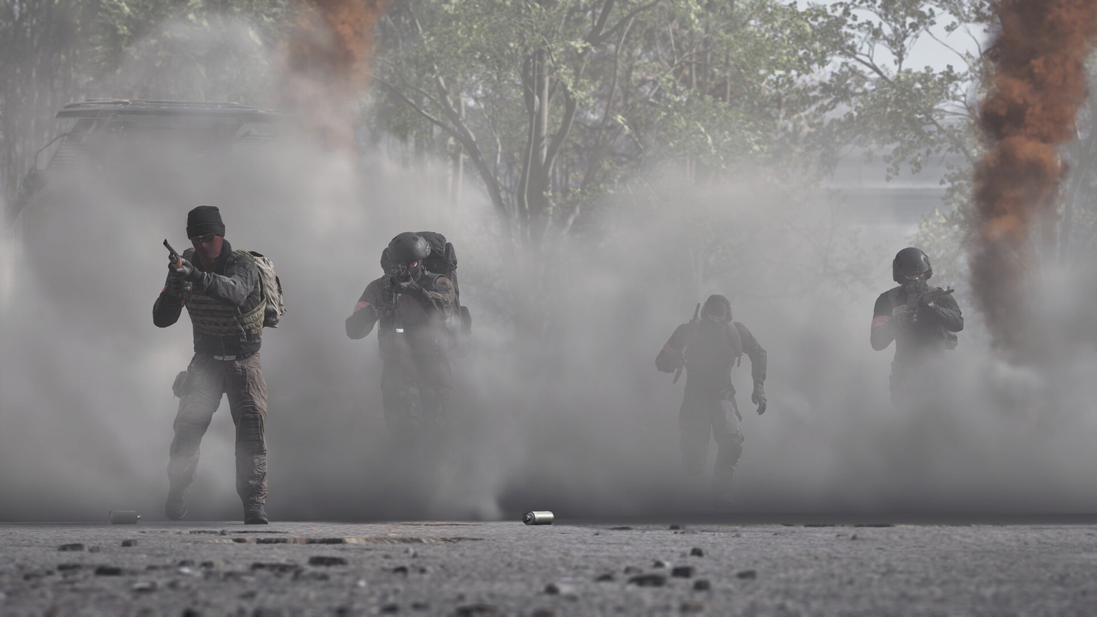 Captura 3 de WARDOGS