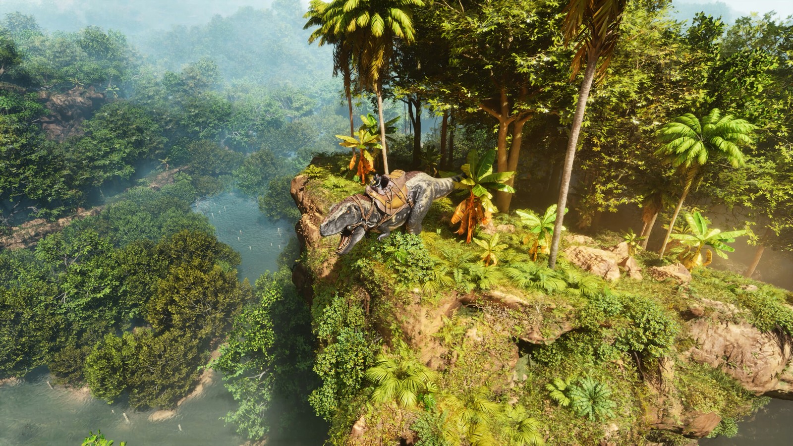 Captura 1 de ARK: Survival Ascended