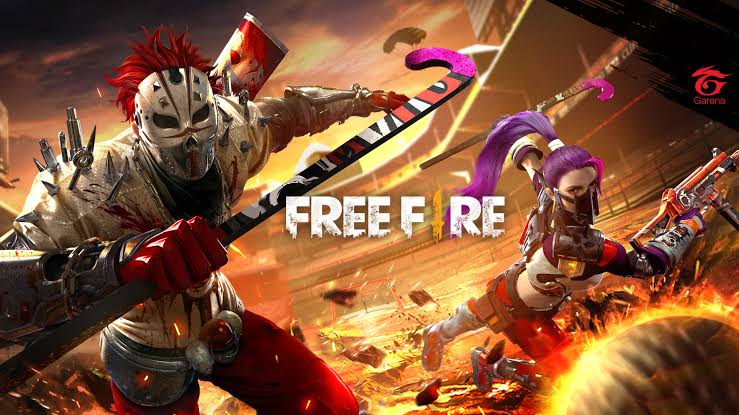 Captura 1 de Free Fire