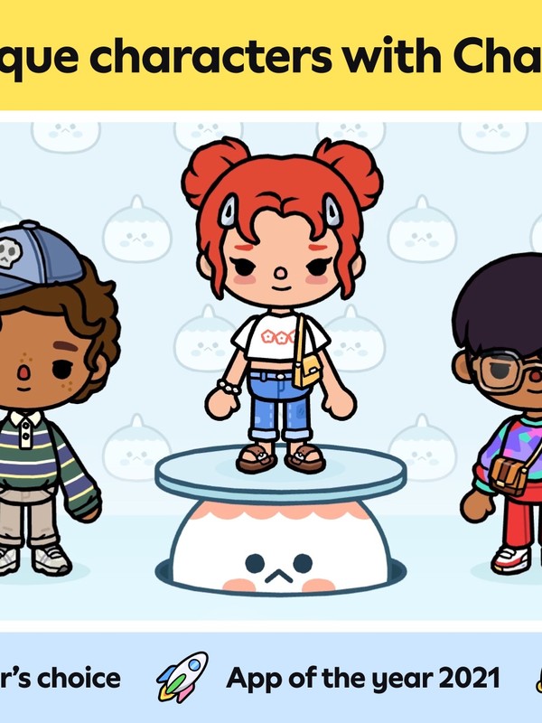 Toca Boca World