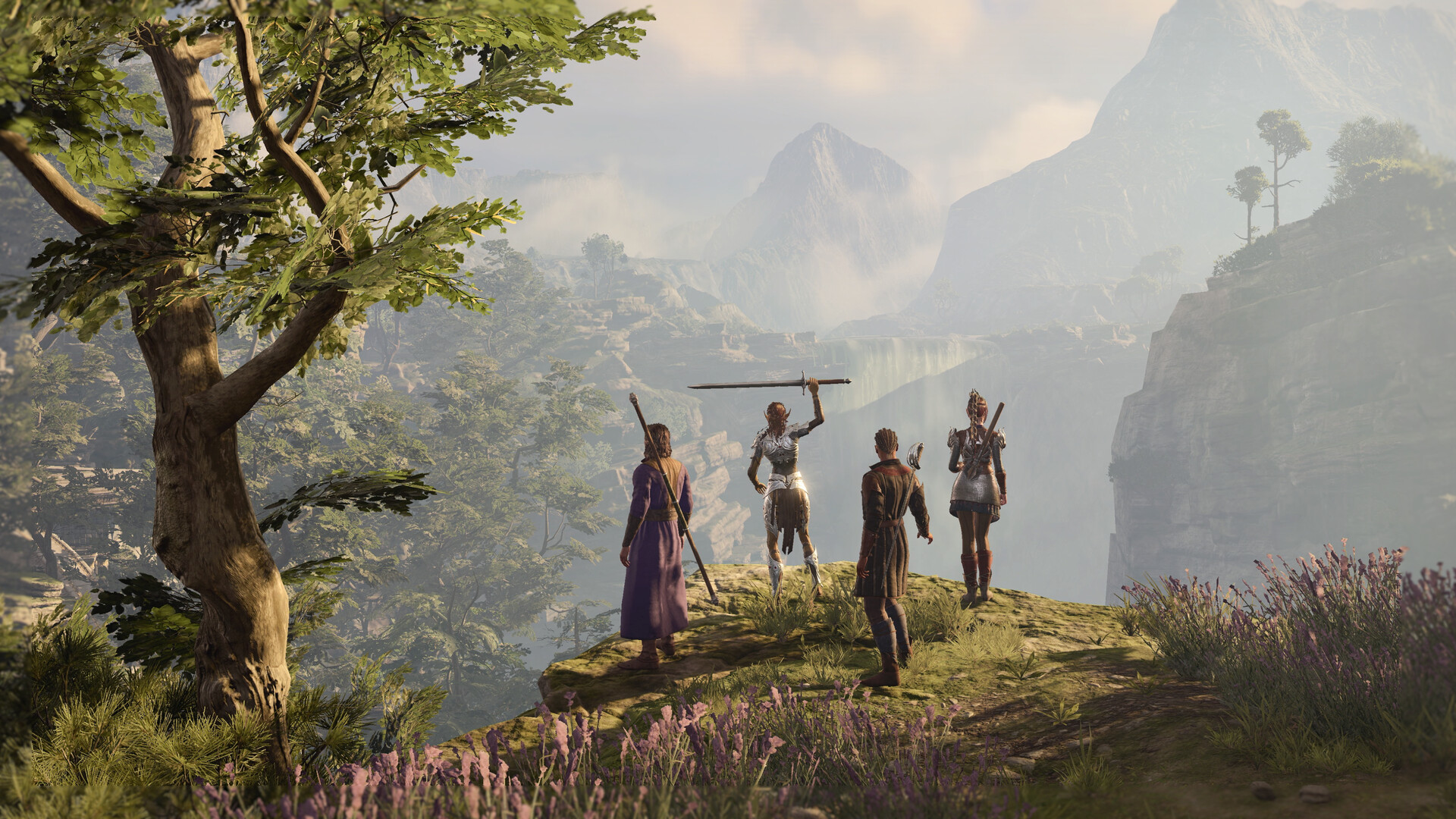 Captura 3 de Baldur's Gate 3