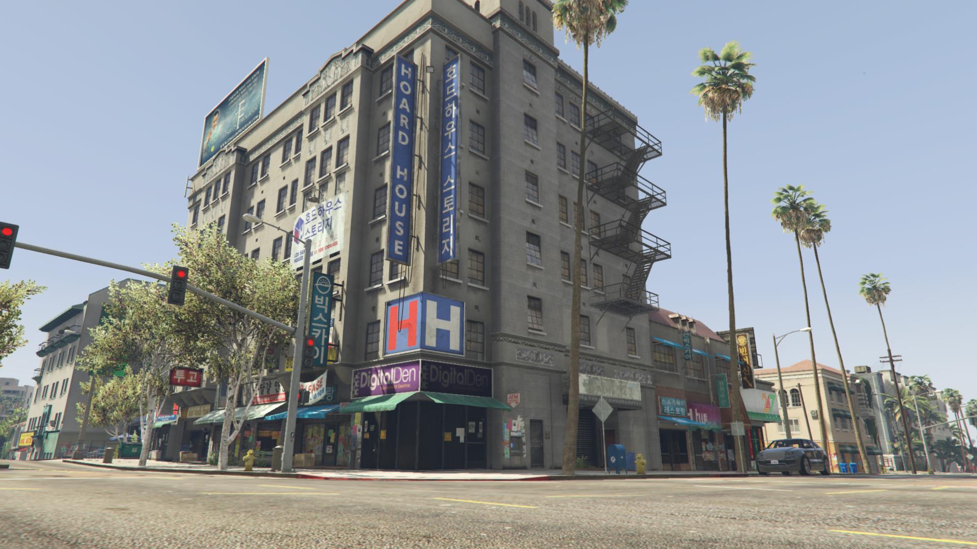 Captura 3 de Grand Theft Auto V