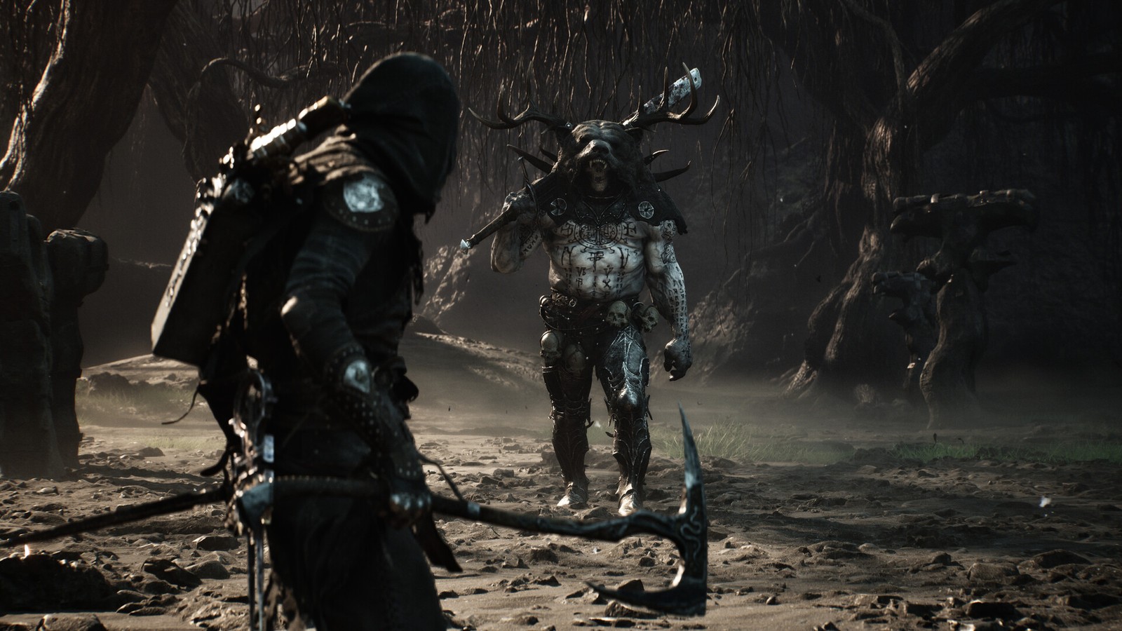Captura 3 de Mortal Shell II