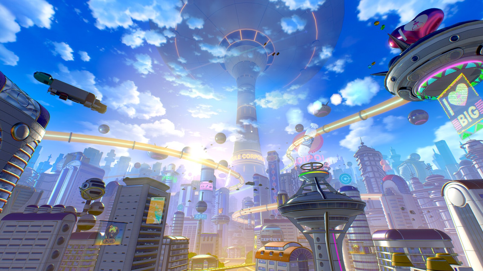 Captura 4 de DRAGON BALL XENOVERSE 3