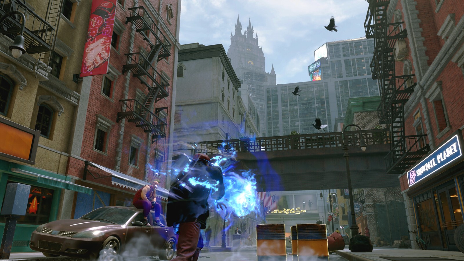 Captura 3 de Street Fighter 6