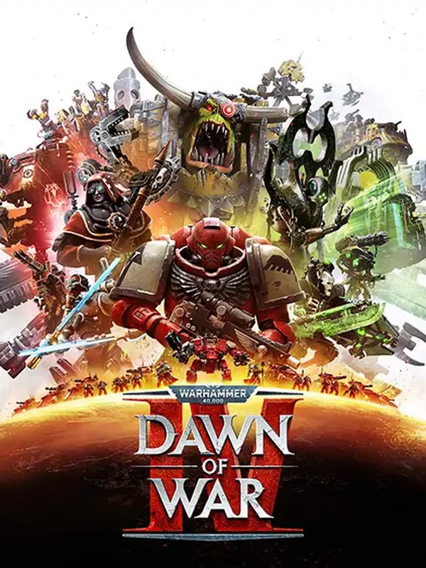 Warhammer 40K: Dawn of War IV