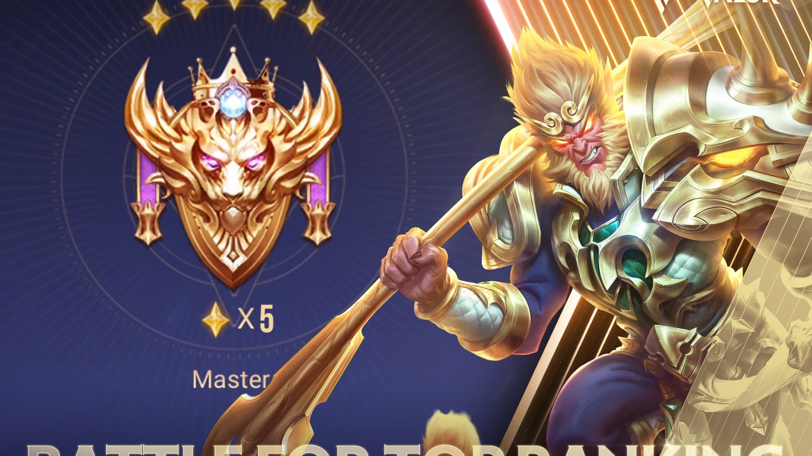 Captura 1 de Arena of Valor