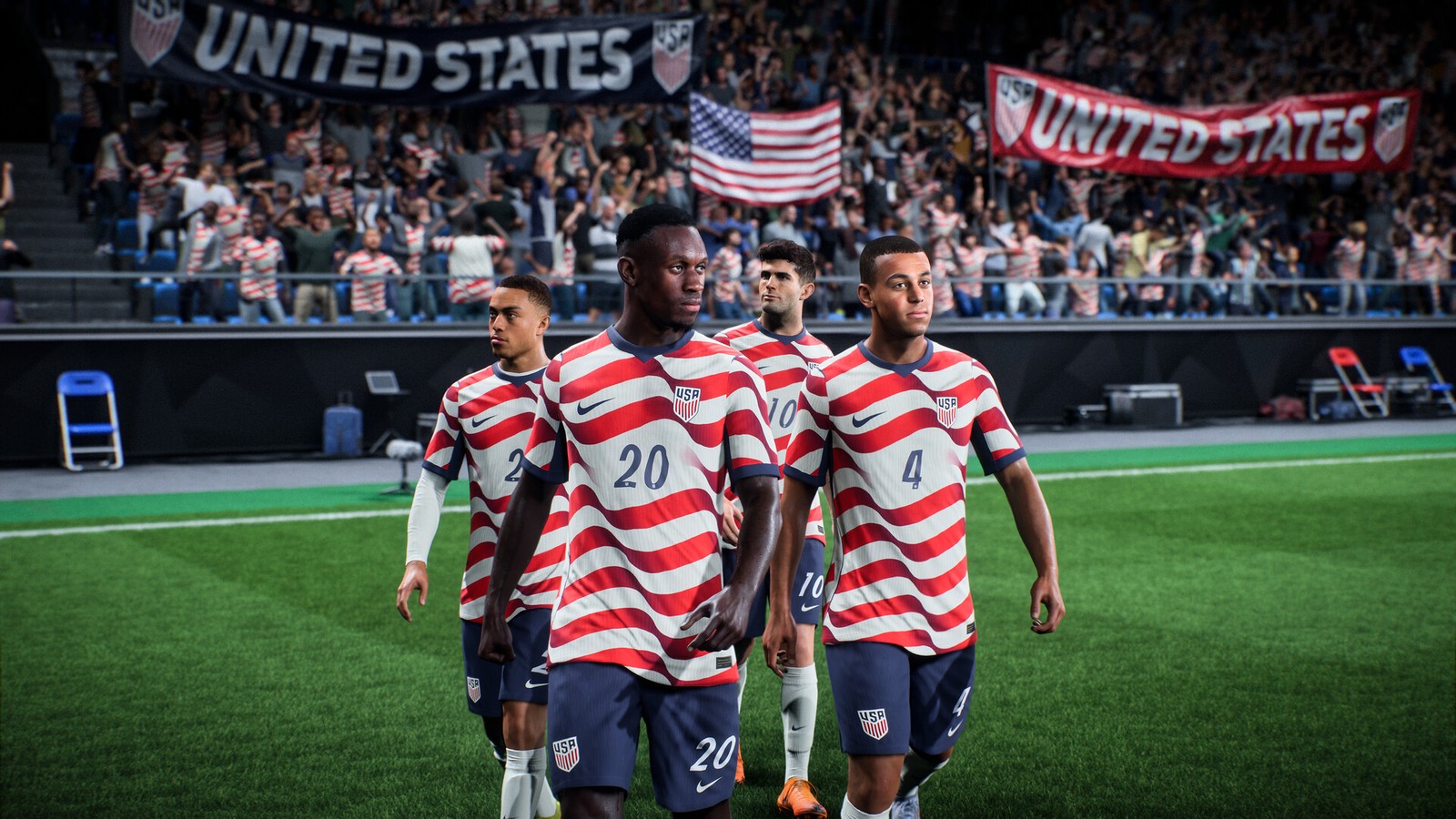 Captura 2 de EA SPORTS FC 26