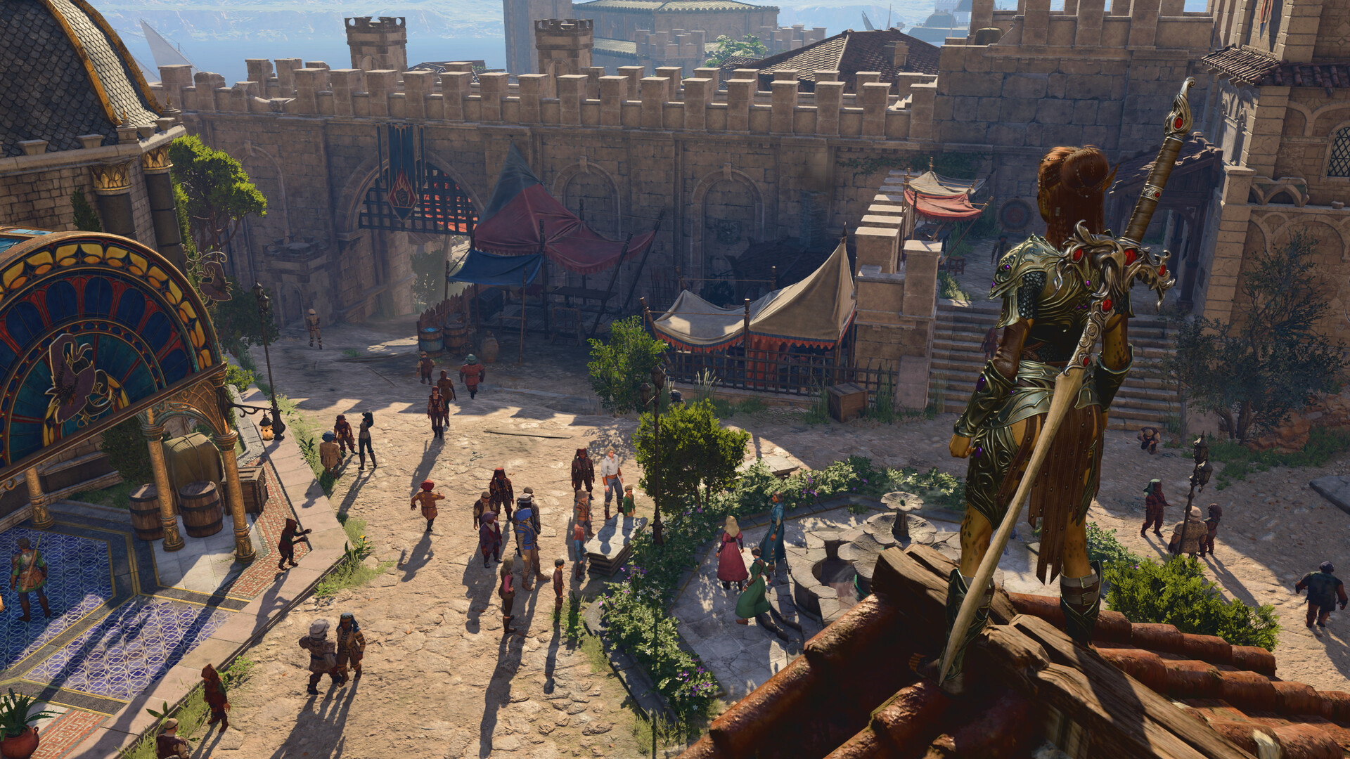 Captura 2 de Baldur's Gate 3