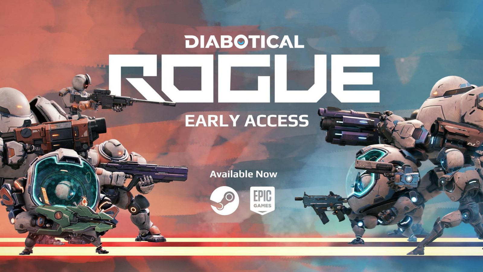 Captura 1 de Diabotical