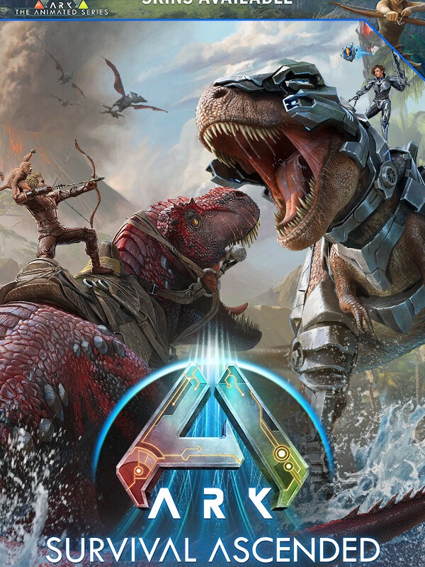 ARK: Survival Ascended