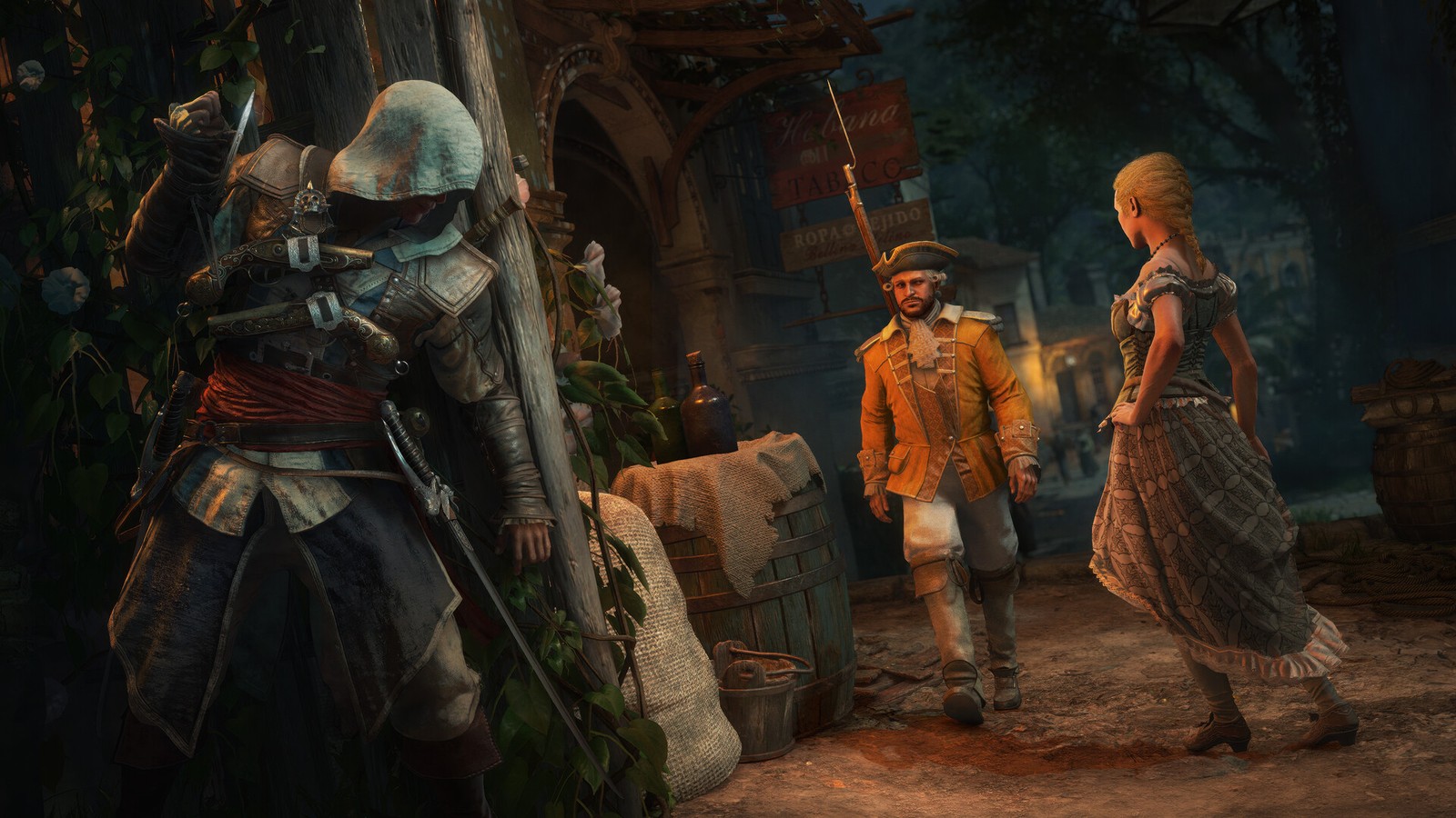 Captura 2 de Assassin's Creed Black Flag Resynced