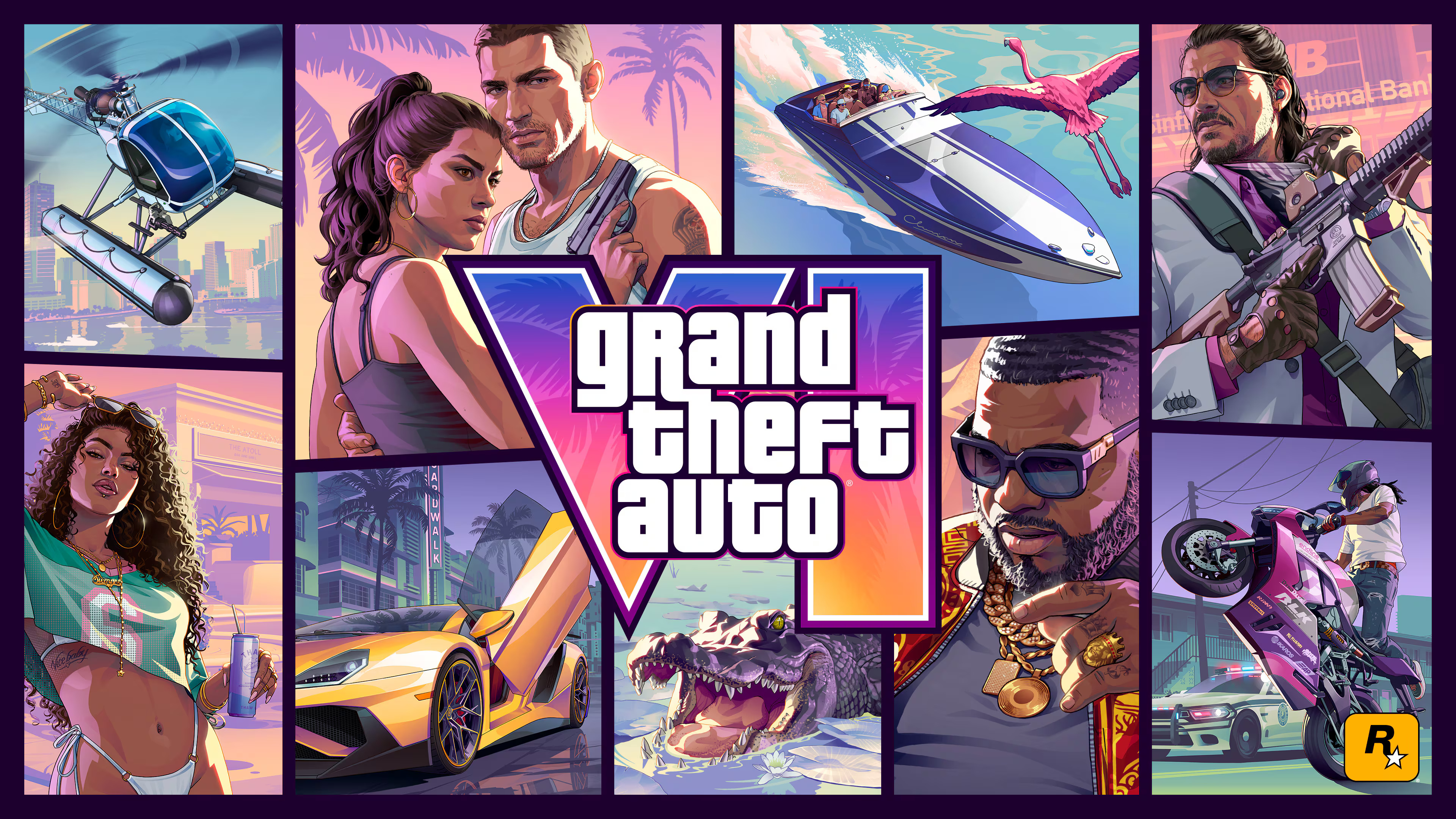 Captura 1 de Grand Theft Auto VI