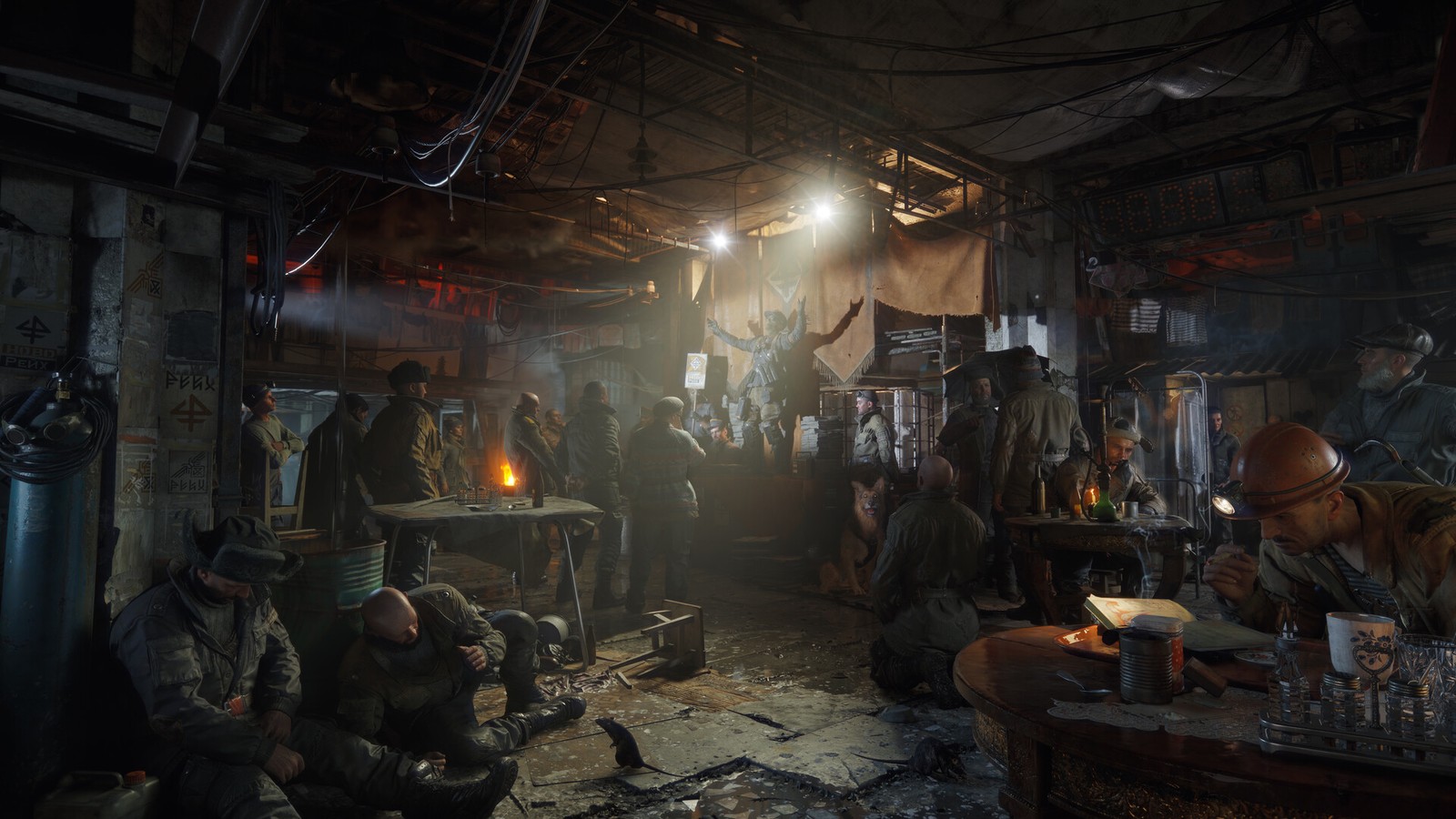 Captura 3 de Metro 2039
