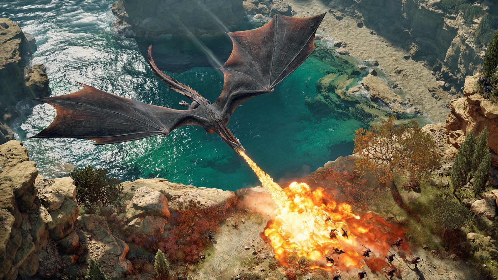 Captura 1 de Game of Thrones: War for Westeros