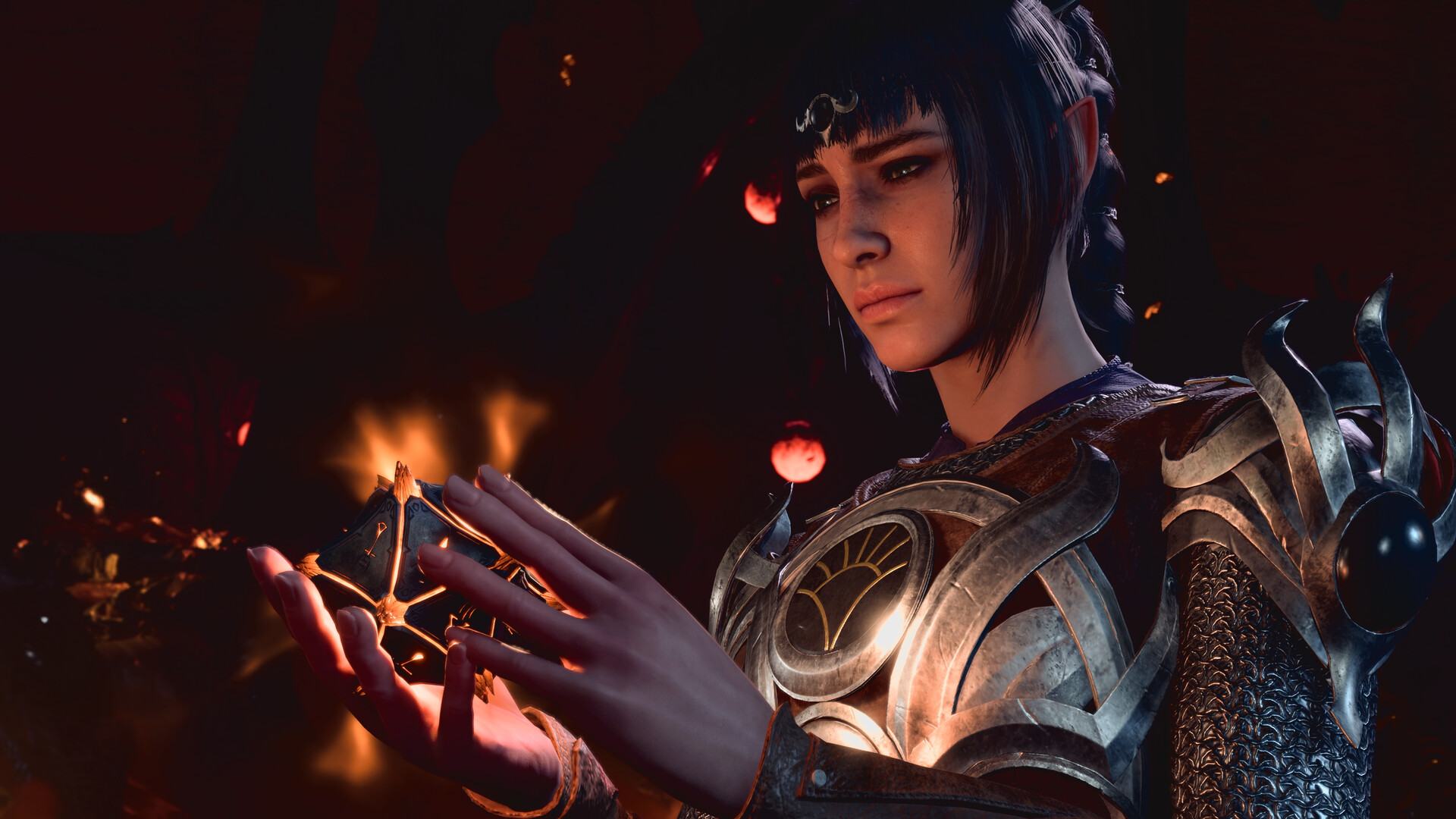 Captura 1 de Baldur's Gate 3