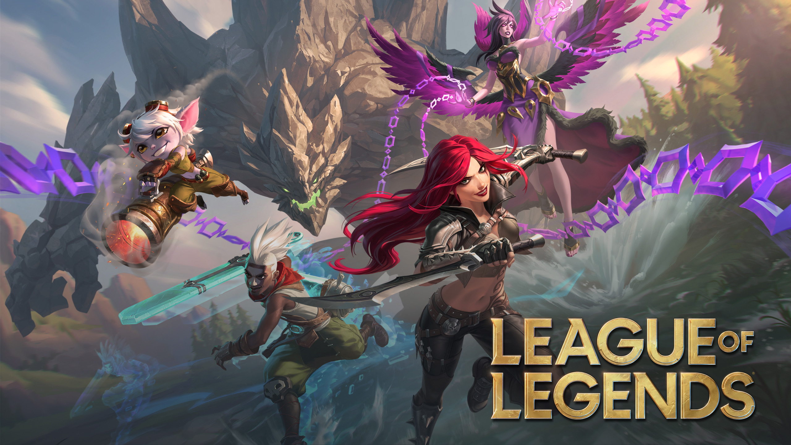 Captura 1 de League of Legends: Wild Rift