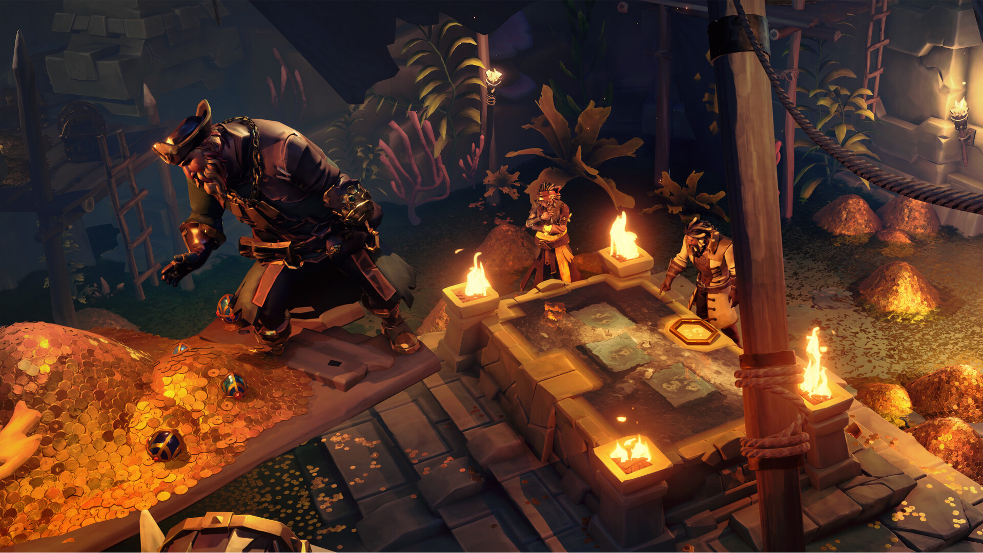 Captura 2 de Sea of Thieves