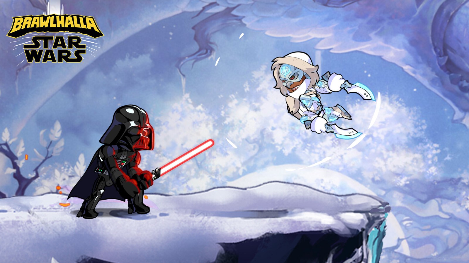 Captura 3 de Brawlhalla