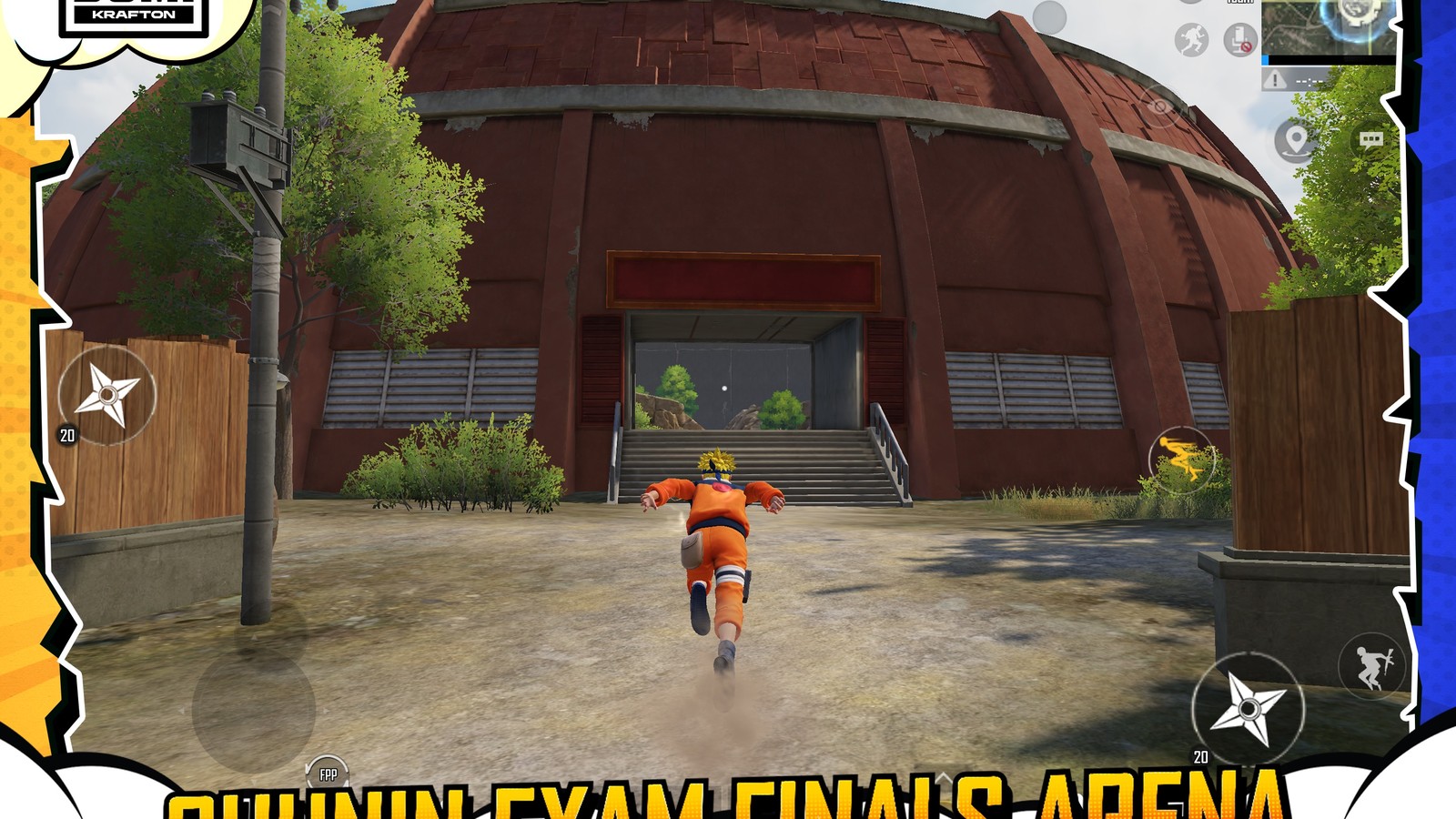 Captura 3 de Battlegrounds Mobile India
