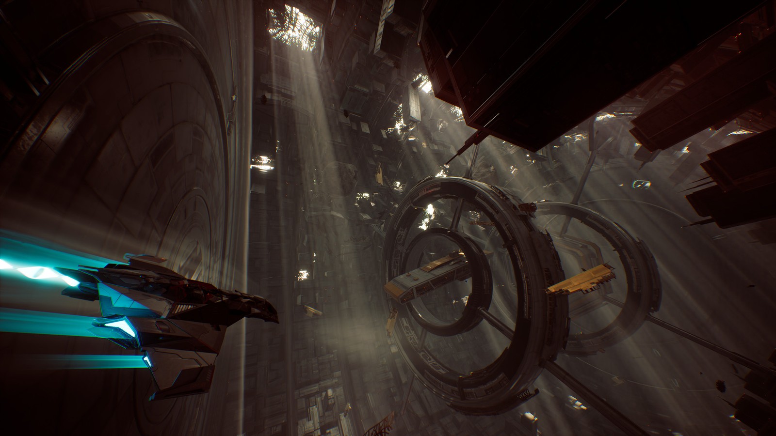 Captura 1 de CHORUS