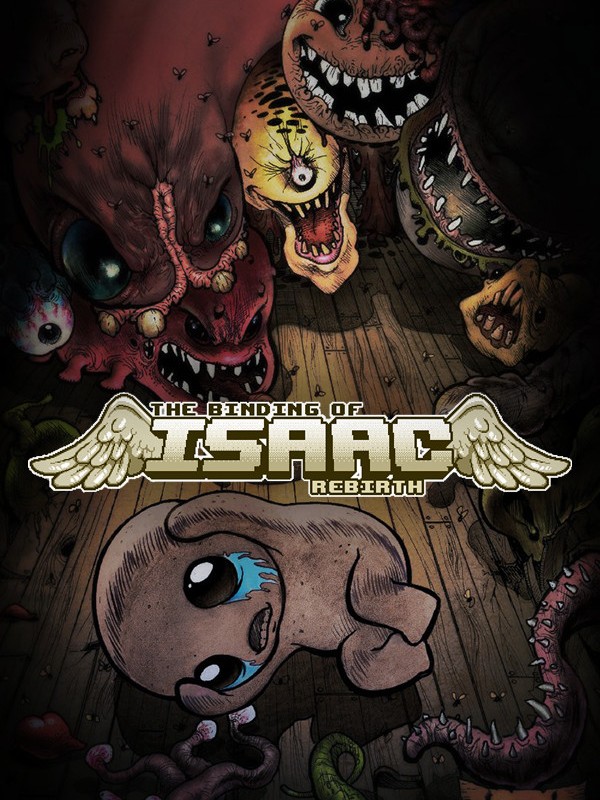 The Binding of Isaac: Rebirth
