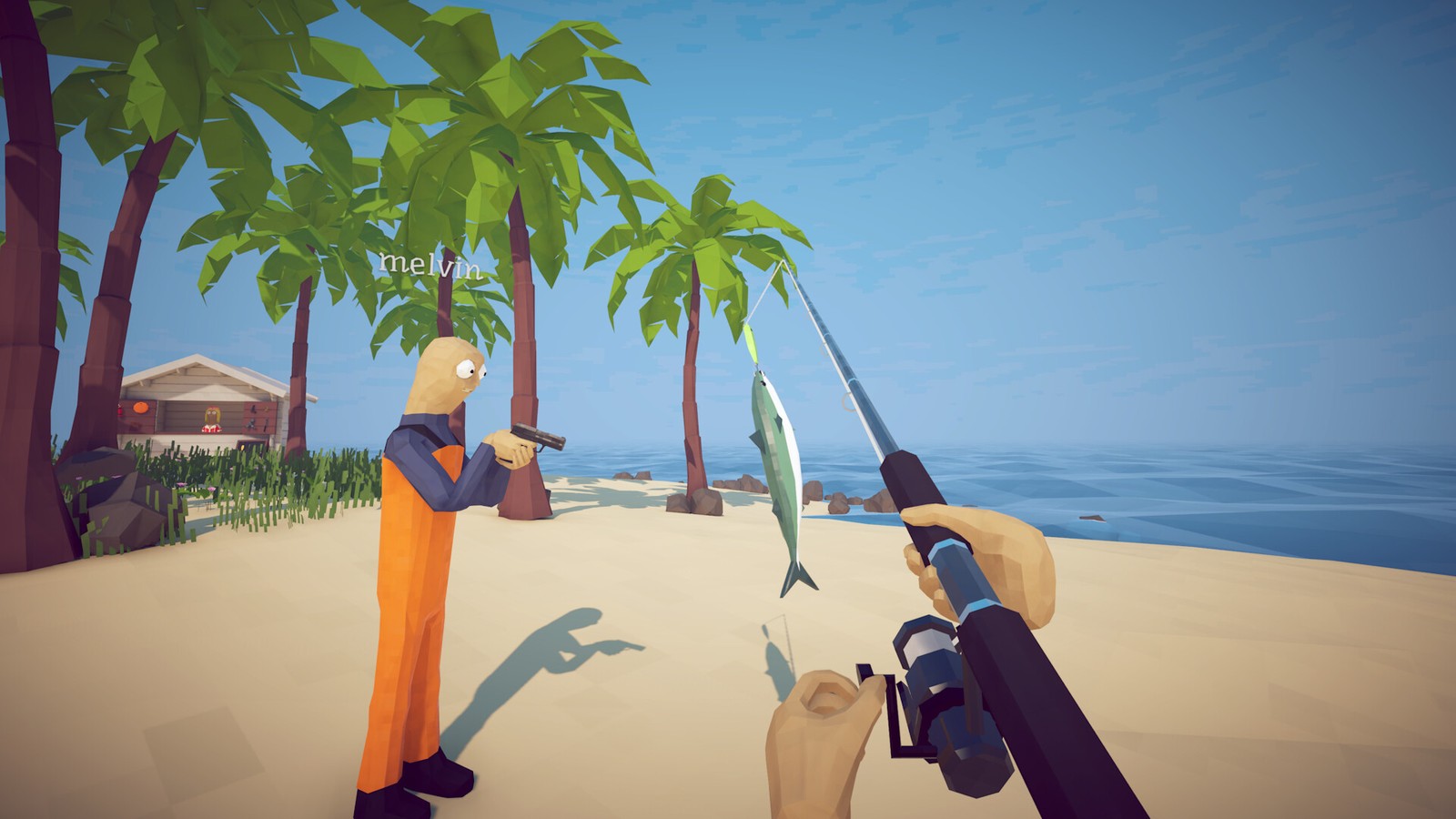 Captura 1 de How to Fish