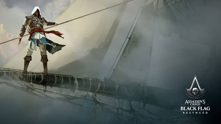 Captura 4 de Assassin's Creed Black Flag Resynced