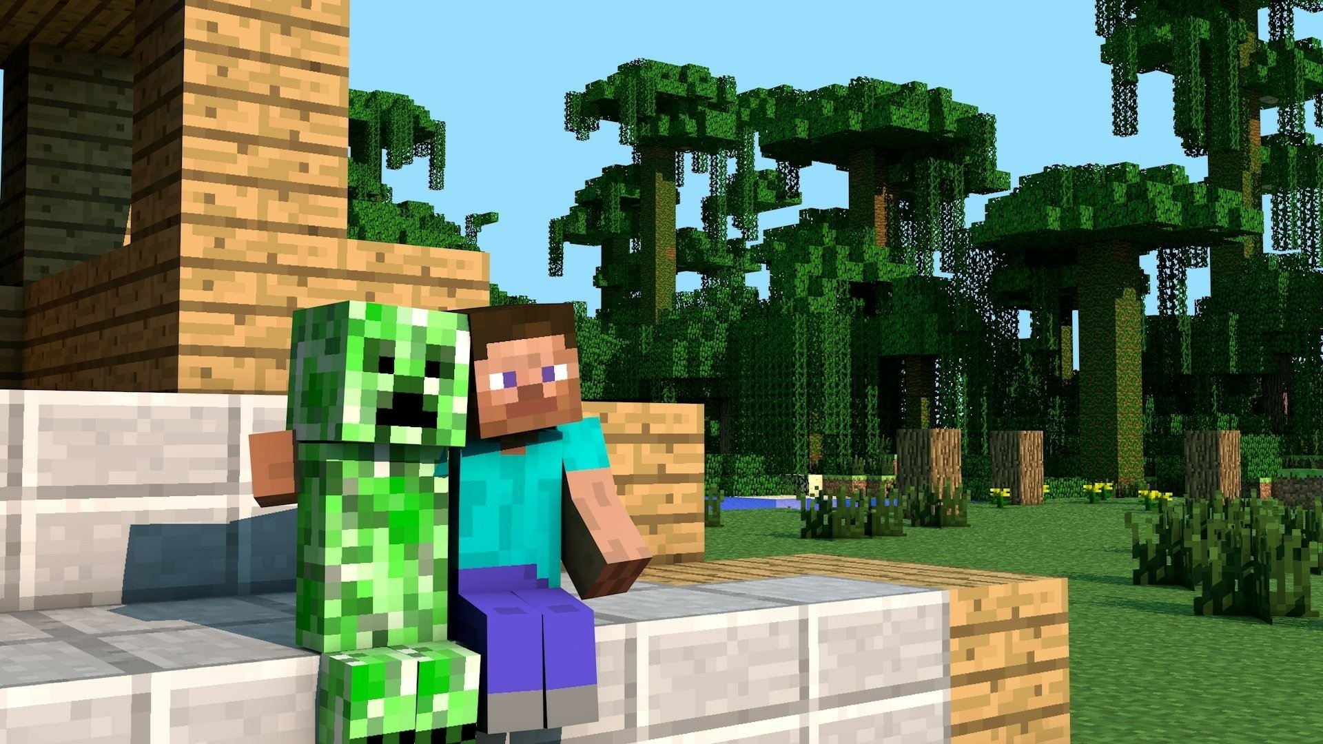 Captura 3 de Minecraft