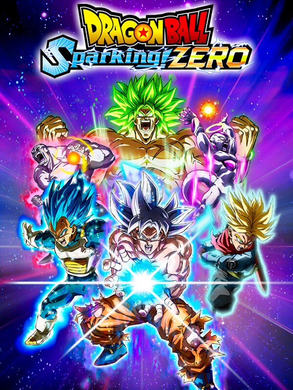 DRAGON BALL: Sparking! ZERO