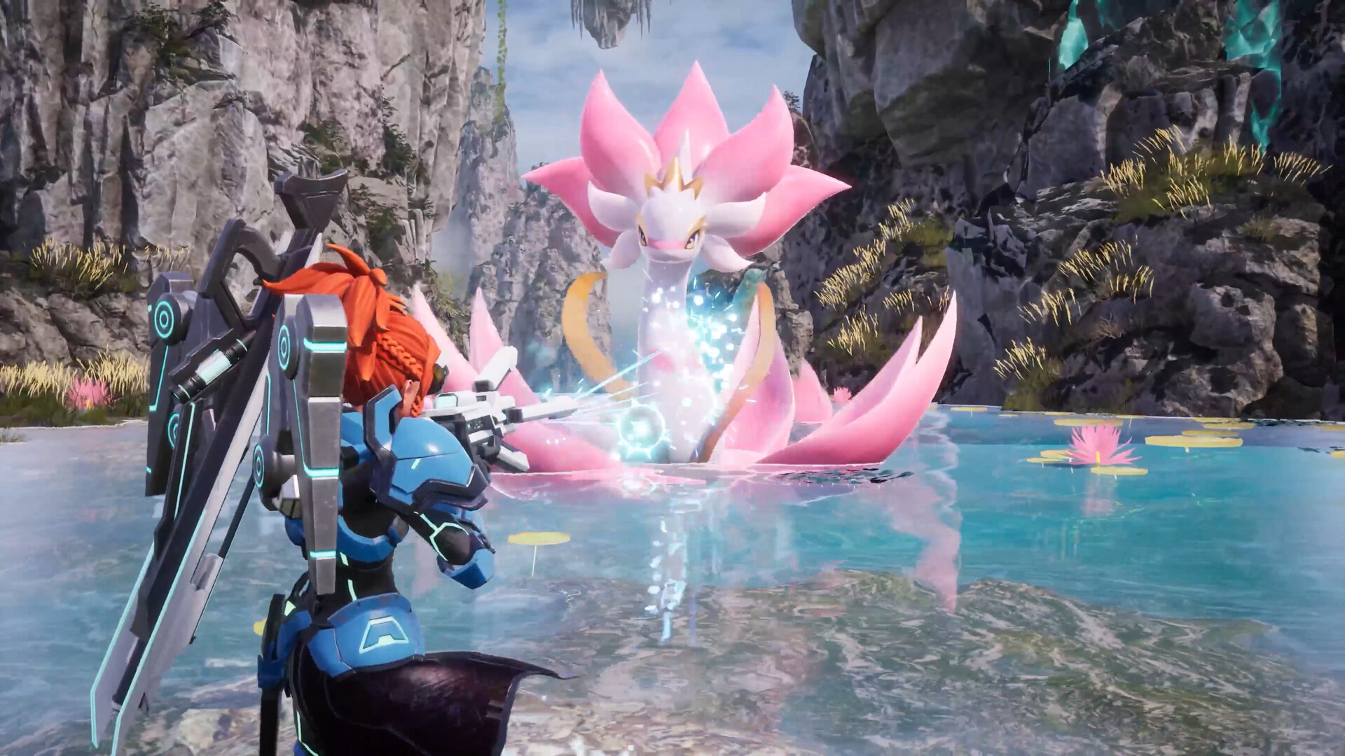 Captura 2 de Palworld