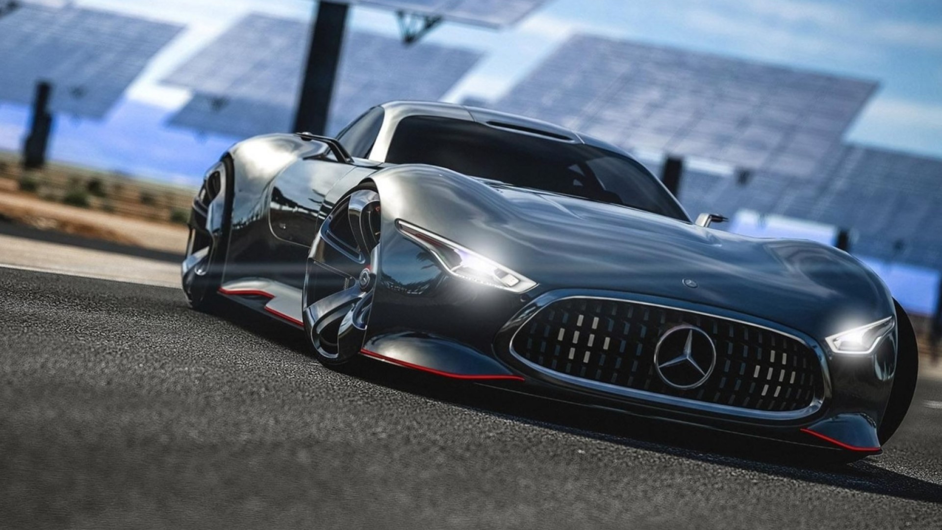 Captura 1 de Gran Turismo 8