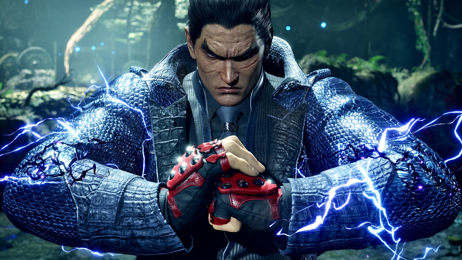 Captura 2 de TEKKEN 8