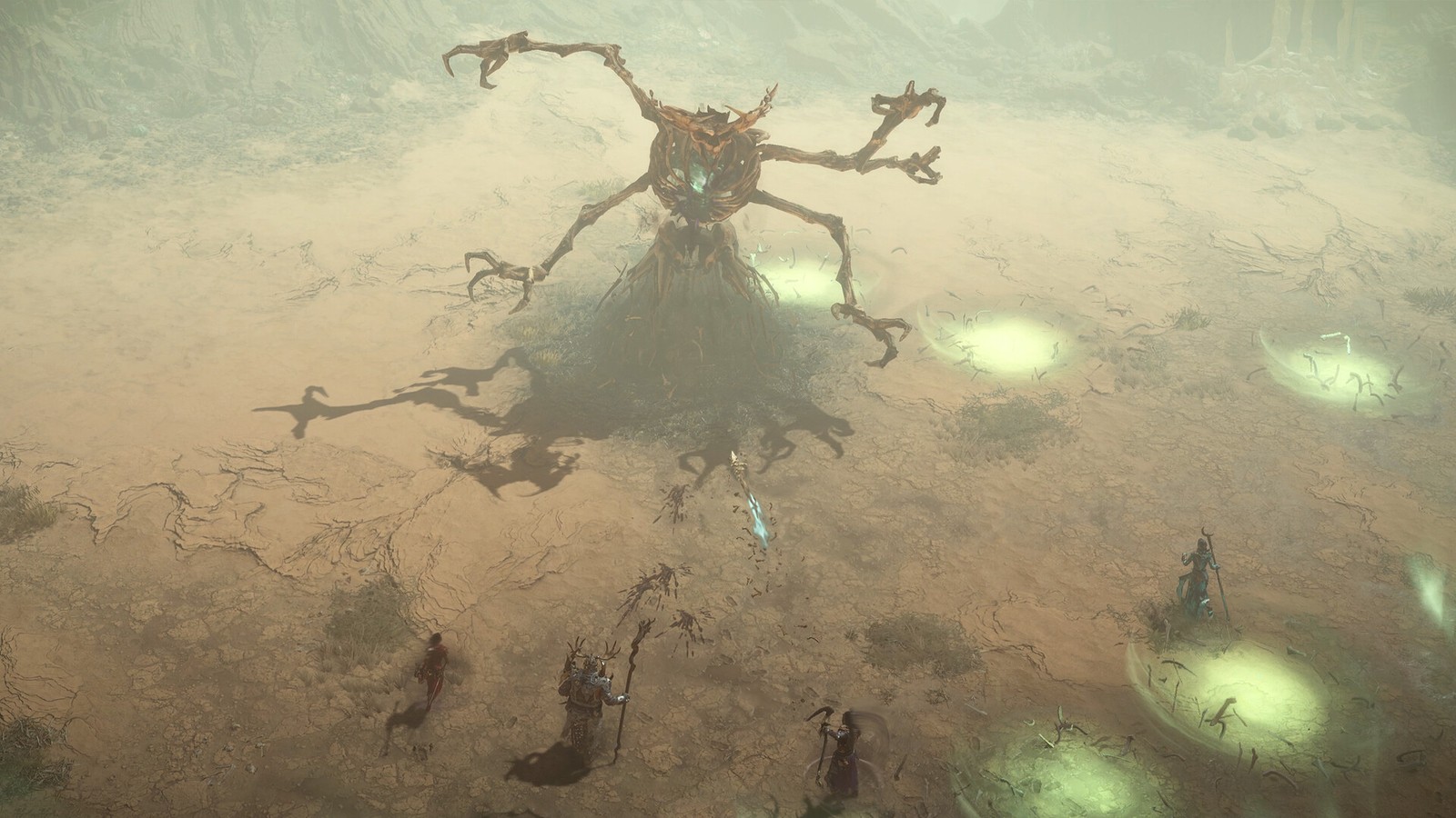 Captura 2 de Diablo IV