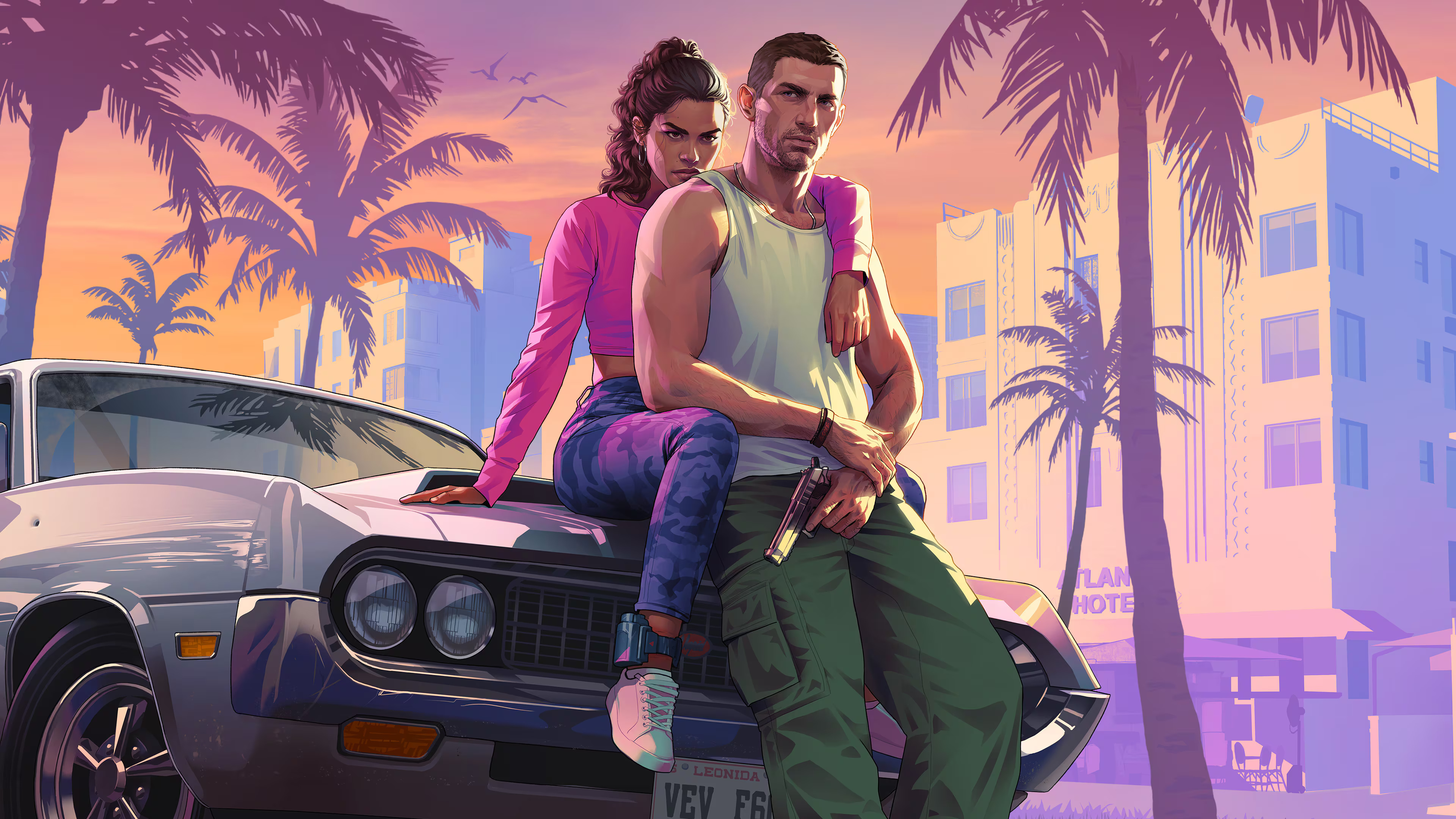 Captura 2 de Grand Theft Auto VI