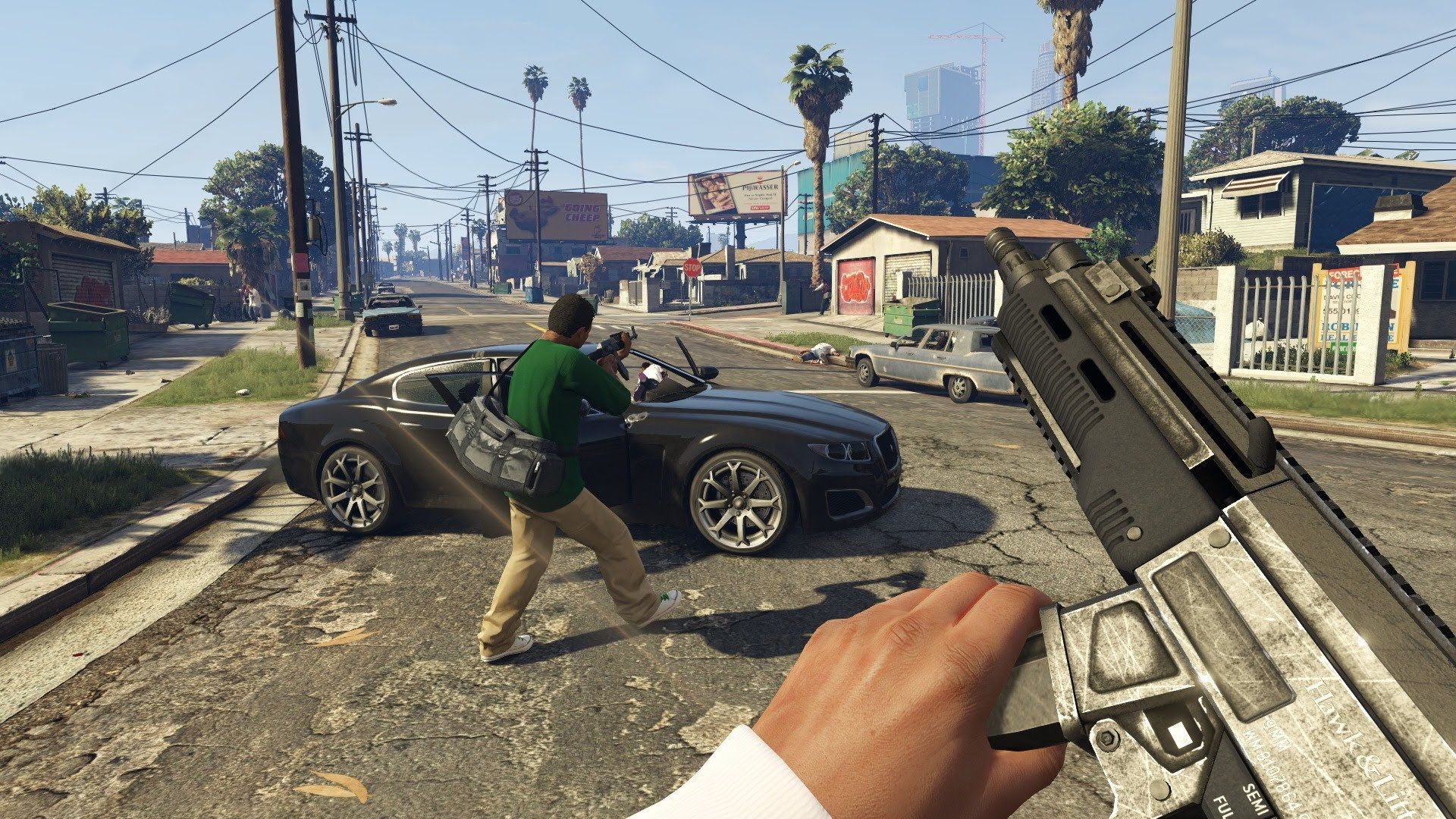 Captura 4 de Grand Theft Auto V